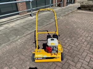 2021 Jo Beau V460 Verticuteermachine