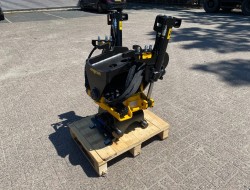 1 Engcon EC209 Tiltrotator CW10-CW10 SS0 (afneembaar) ADV55 | Aanbouwdelen | Draaikantelstuk