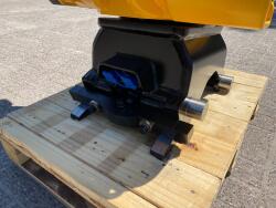 2026 Engcon EC209 Tiltrotator CW10-CW10 SS0 (afneembaar) ADV55 | Aanbouwdelen | Draaikantelstuk