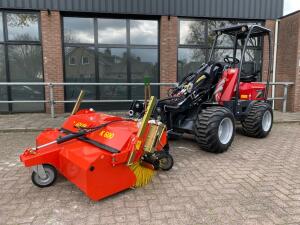 2021 Adler K600 150cm Veegmachine