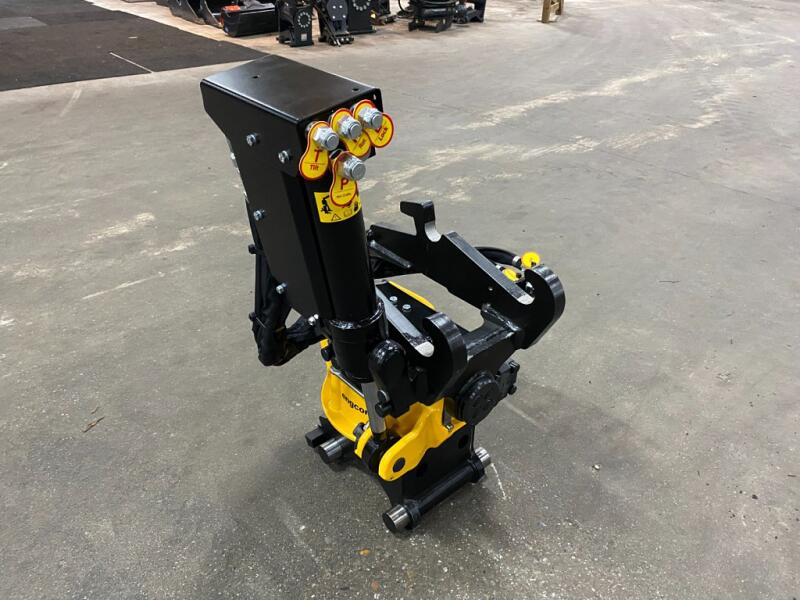 2025 Engcon EC204 Tiltrotator CW05-CW05 SS0 (afneembaar) ADV332 | Aanbouwdelen | Draaikantelstuk