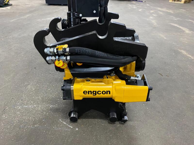 2025 Engcon EC204 Tiltrotator CW05-CW05 SS0 (afneembaar) ADV332 | Aanbouwdelen | Draaikantelstuk