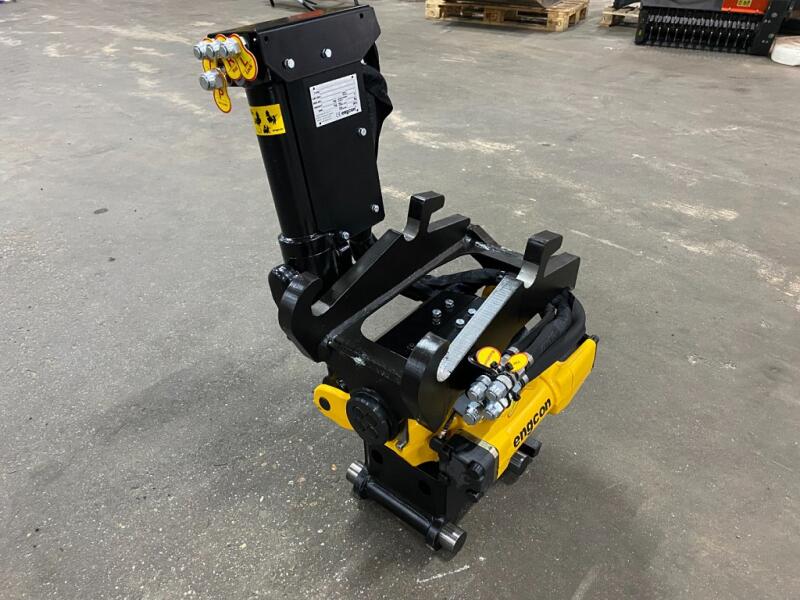 2025 Engcon EC204 Tiltrotator CW05-CW05 SS0 (afneembaar) ADV332 | Aanbouwdelen | Draaikantelstuk