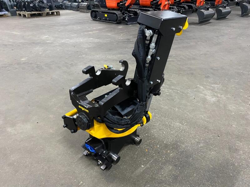 2025 Engcon EC204 Tiltrotator CW05-CW05 SS0 (afneembaar) ADV332 | Aanbouwdelen | Draaikantelstuk