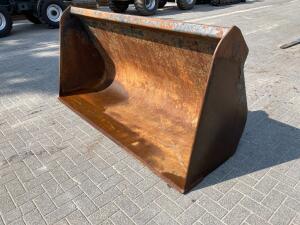 2013 Hekamp Grondbak 225cm Volvo / Lundberg