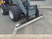 2025 Giant Inveegborstel 120 - 150 - 175cm ADV334 | Aanbouwdelen | Veegmachine / Borstel
