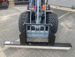 2025 Giant Inveegborstel 120 - 150 - 175cm ADV334 | Aanbouwdelen | Veegmachine / Borstel