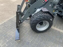 2025 Giant Inveegborstel 120 - 150 - 175cm ADV334 | Aanbouwdelen | Veegmachine / Borstel