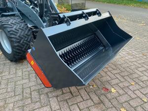 1 Cangini Benne VF1000 Zeefbak 160cm Giant