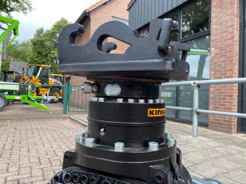 2022 Kinshofer D06HPX50 sorteergrijper CW05 VK7759 | Aanbouwdelen | Sloop/Sorteerknijper