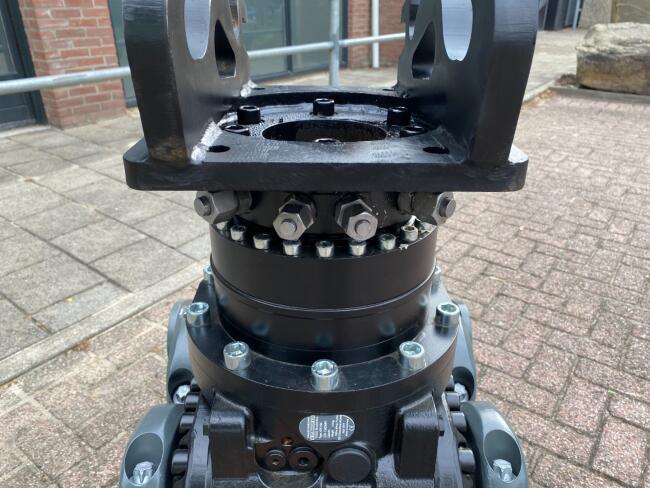 2022 Kinshofer D06HPX50 sorteergrijper CW05 VK7759 | Aanbouwdelen | Sloop/Sorteerknijper