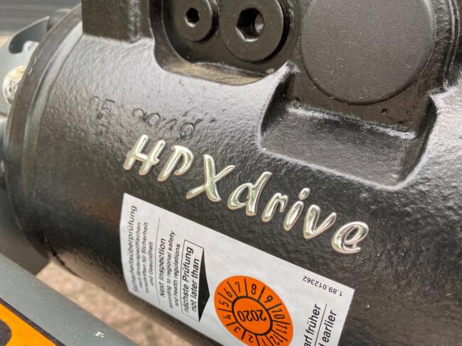 2022 Kinshofer D06HPX50 sorteergrijper CW05 VK7759 | Aanbouwdelen | Sloop/Sorteerknijper