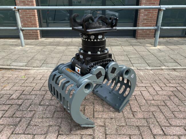 2022 Kinshofer D06HPX50 sorteergrijper CW05 VK7760 | Aanbouwdelen | Sloop/Sorteerknijper