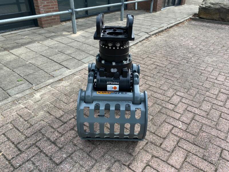 2022 Kinshofer D06HPX50 sorteergrijper CW05 VK7760 | Aanbouwdelen | Sloop/Sorteerknijper