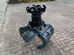 2022 Kinshofer D06HPX50 sorteergrijper CW05 VK7760 | Aanbouwdelen | Sloop/Sorteerknijper