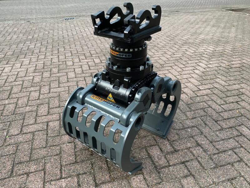 2022 Kinshofer D06HPX50 sorteergrijper CW05 VK7760 | Aanbouwdelen | Sloop/Sorteerknijper
