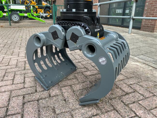 2022 Kinshofer D06HPX50 sorteergrijper CW05 VK7760 | Aanbouwdelen | Sloop/Sorteerknijper