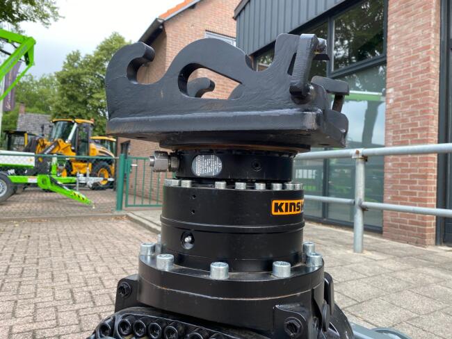 2022 Kinshofer D06HPX50 sorteergrijper CW05 VK7760 | Aanbouwdelen | Sloop/Sorteerknijper