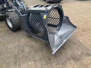 2021 Cangini Benne VMS-F10 Multiscreening Zeefbak Giant