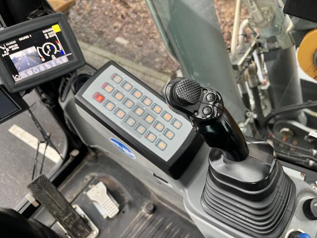 2015 Liebherr A914-Li VK7832 | Graafmachine | Mobiele graafmachine