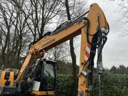 2015 Liebherr A914-Li VK7832 | Graafmachine | Mobiele graafmachine