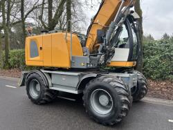 2015 Liebherr A914-Li VK7832 | Graafmachine | Mobiele graafmachine