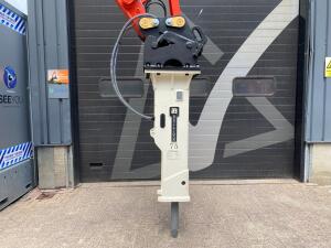 2021 Beilite BLTB75 Sloophamer CW10 466kg (6,0-9,0t)