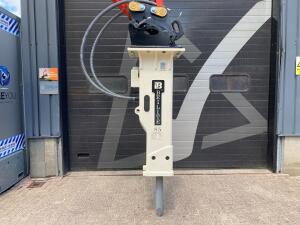1 Beilite BLTB85 Sloophamer CW10 660kg (7-11t)