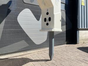 2021 Beilite BLTB100A Sloophamer CW40 986kg (10-16t)