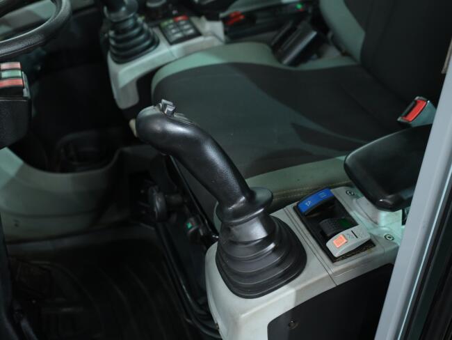 2021 Wacker Neuson EW65 VV1198 | Graafmachine | Mobiele graafmachine