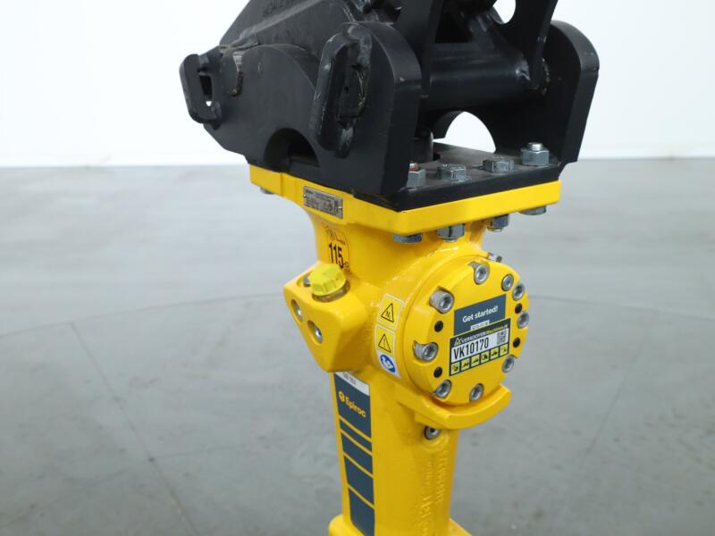 2026 Atlas Copco / Epiroc SB102 ADV335 | Aanbouwdelen | Sloophamer