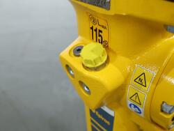 2026 Atlas Copco / Epiroc SB102 ADV335 | Aanbouwdelen | Sloophamer