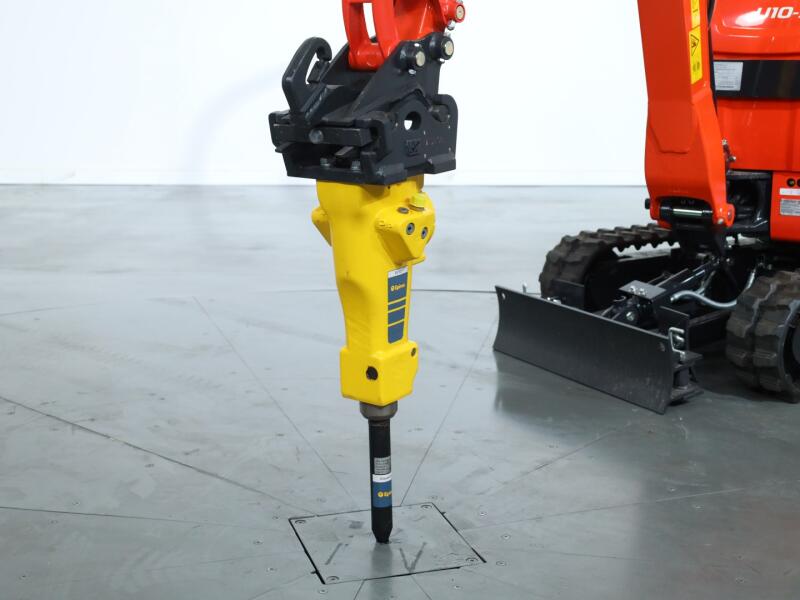 2026 Atlas Copco / Epiroc SB52 ADV336 | Aanbouwdelen | Sloophamer