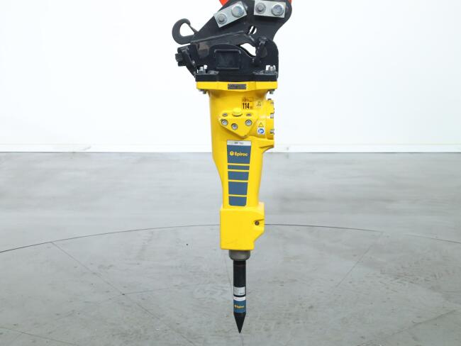 2026 Atlas Copco / Epiroc SB152 ADV337 | Aanbouwdelen | Sloophamer