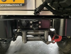 1983 Toyota Landcruiser BJ42 VK8052 | Transport | Bedrijfswagens