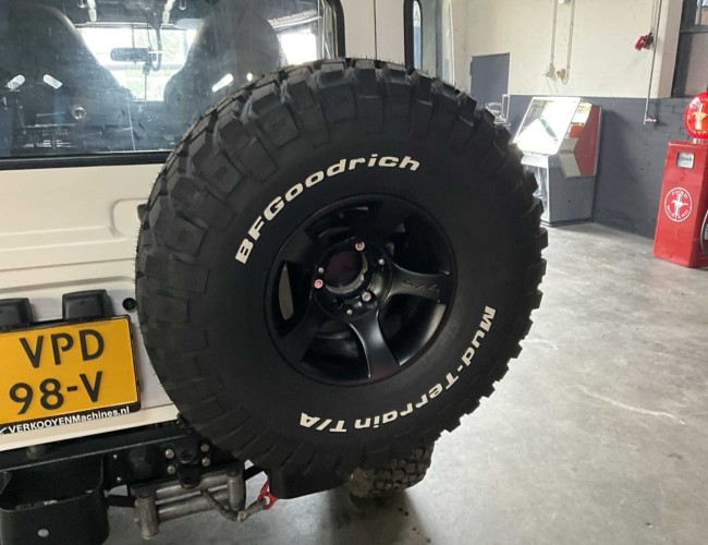 1983 Toyota Landcruiser BJ42 VK8052 | Transport | Bedrijfswagens