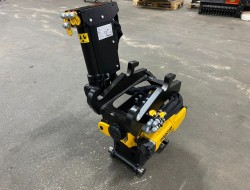 1 Engcon EC204 Tiltrotator CW05-CW05 SS0 (afneembaar) VV1207 | Aanbouwdelen | Draaikantelstuk