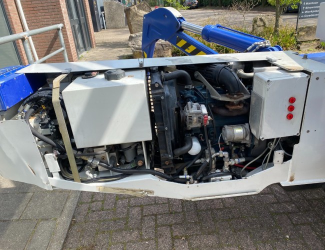 2015 Falcon Spider FS330Z Hybrid 33mtr hoogwerker VT30 | Hoogwerkers | Rupshoogwerkers