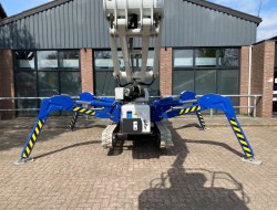 2015 Falcon Spider FS330Z Hybrid 33mtr hoogwerker VT30 | Hoogwerkers | Rupshoogwerkers