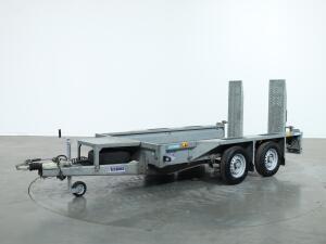 2022 Ifor Williams GX105 Skids