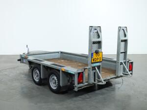 2022 Ifor Williams GX105 Skids