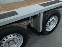 2022 Ifor Williams GX105 Skids VT36 | Aanhangwagen | Machinetransporter