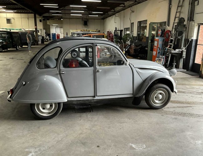 1986 Citroen 2 CV 6 Special S6 TV8 | Transport | Auto's