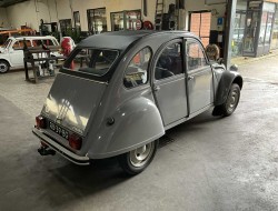 1986 Citroen 2 CV 6 Special S6 TV8 | Transport | Auto's