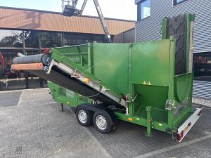 2022 Zemmler Multi Screen MS1600 Zeef