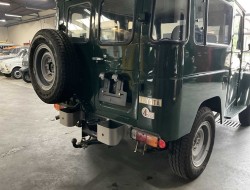 1979 Toyota Land Cruiser BJ40   Jeep VK8219 | Transport | Bedrijfswagens