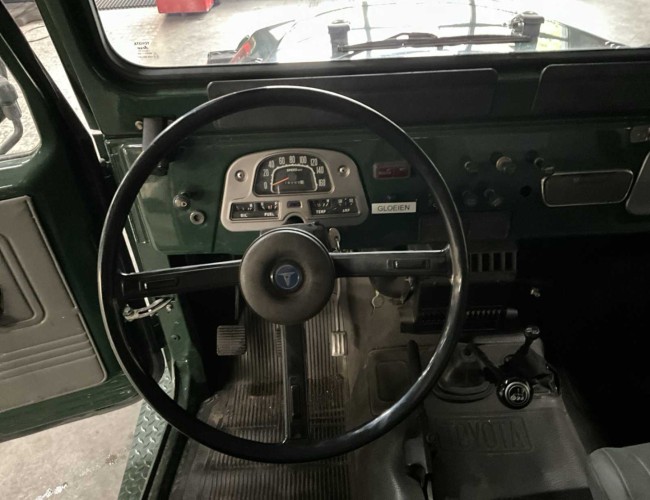 1979 Toyota Land Cruiser BJ40   Jeep VK8219 | Transport | Bedrijfswagens