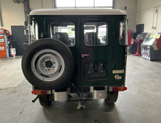 1979 Toyota Land Cruiser BJ40   Jeep VK8219 | Transport | Bedrijfswagens