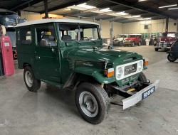 1979 Toyota Land Cruiser BJ40   Jeep VK8219 | Transport | Bedrijfswagens