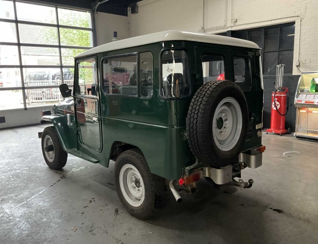 1979 Toyota Land Cruiser BJ40   Jeep VK8219 | Transport | Bedrijfswagens